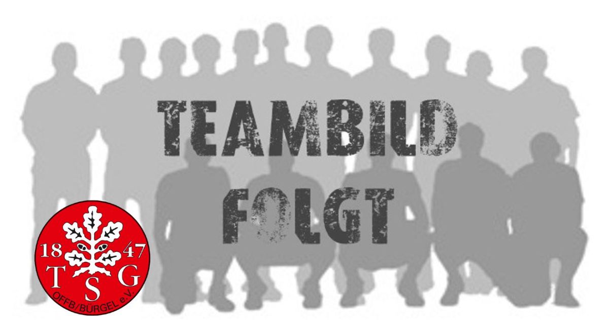 TSG1847_Buergel_Handball_Vorlage - Teambild folgt - Dummy