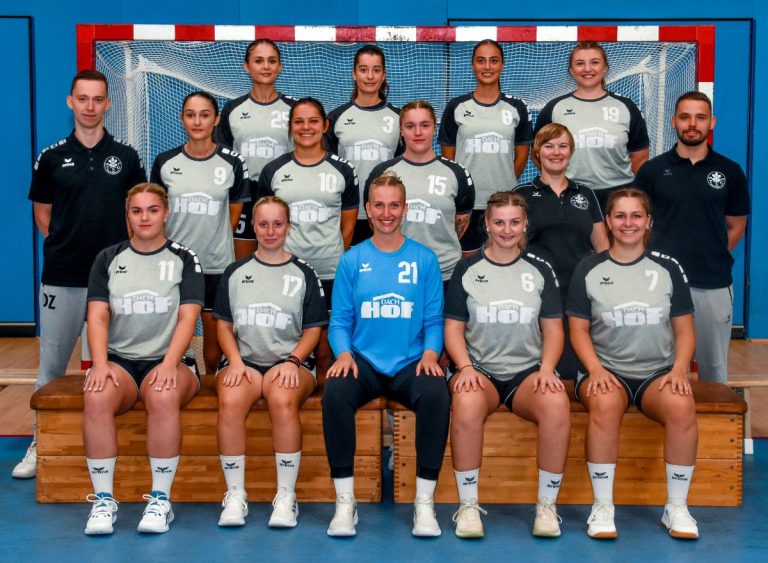 Damen II – Erstes Heimspiel verloren gegen die HSG Preagberg!