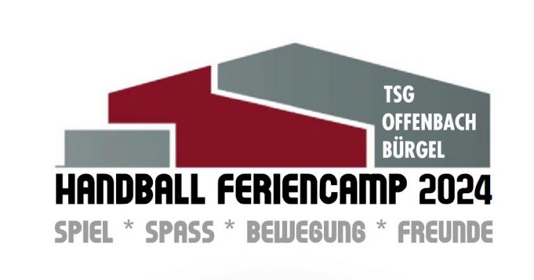 8. TSG-Camp | Spiel – Spaß – Freude – Handball