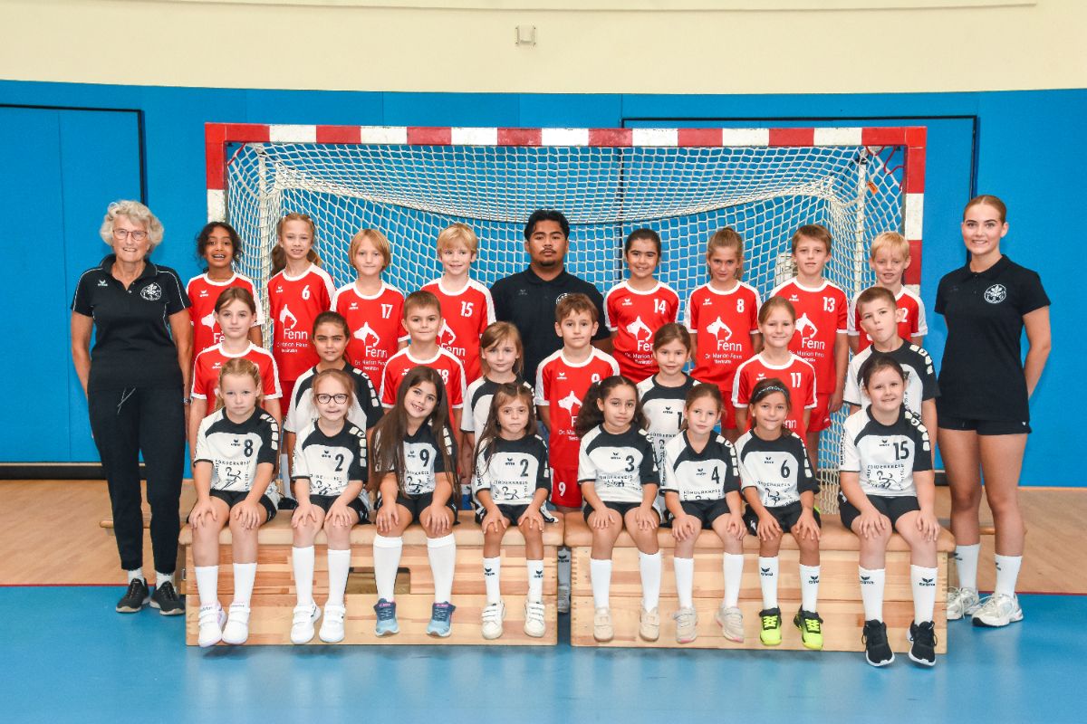 TSG1847_Buergel_Handball_F-Jugend TSG1847_Buergel_Handball_F-Jugend