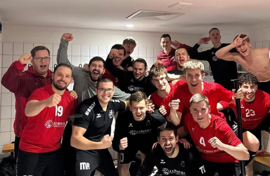 Bulls-Reserve feiert souveränen Auswärtssieg in Dietzenbach