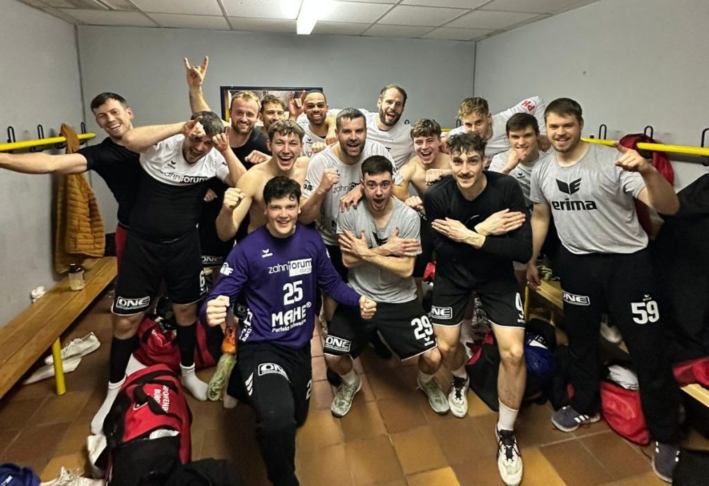 Bulls feiern klaren 35:19-Auswärtssieg bei der HSG Wettenberg