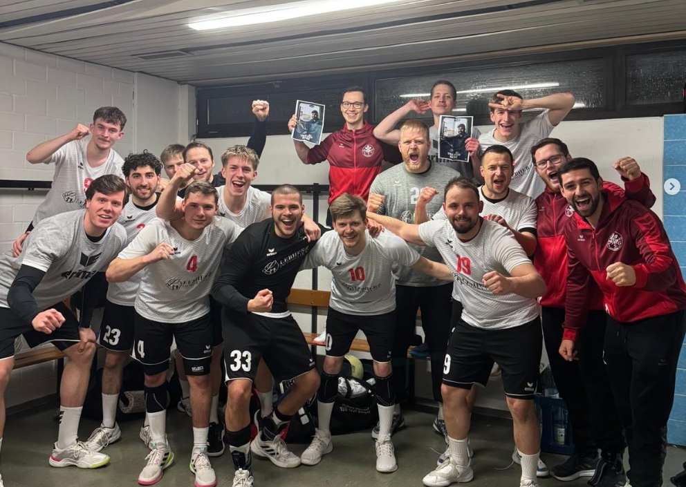 TSG Offenbach-Bürgel II klettert auf Rang sechs