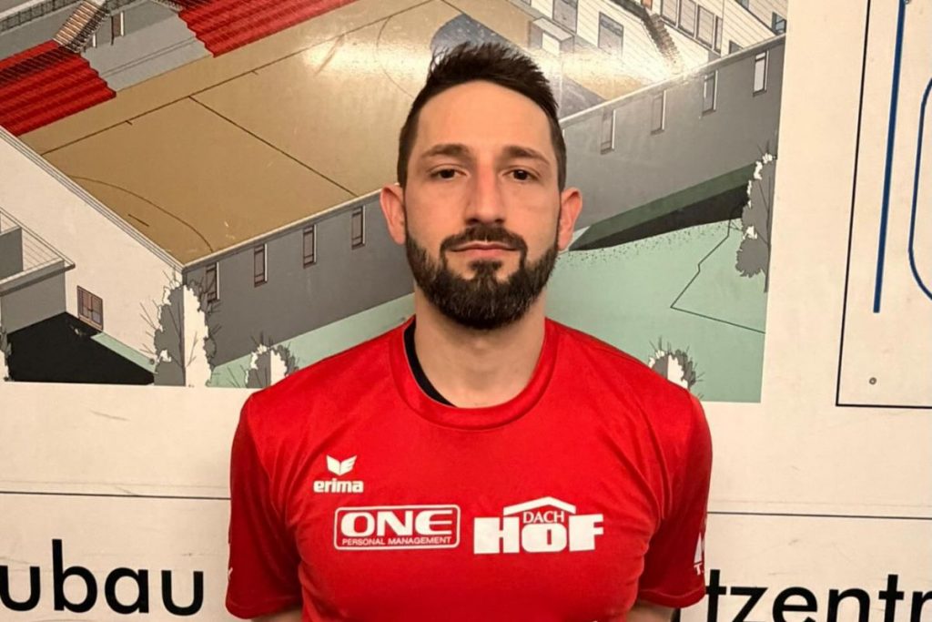 TSG Offenbach-Bürgel verpflichtet erfahrenen Kreisläufer von Ligakonkurrenten