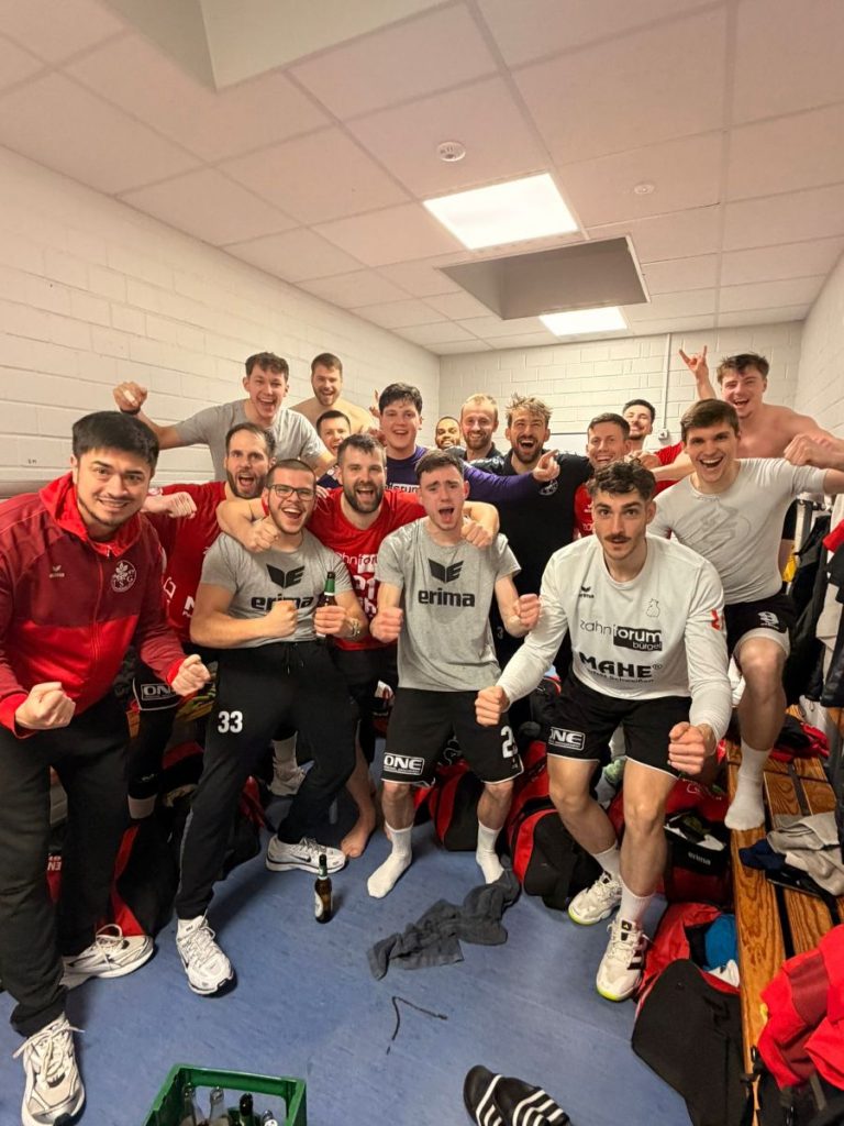 Bulls behalten in einem kampfbetonten Spiel die Oberhand – 36:33-Auswärtssieg in Pohlheim