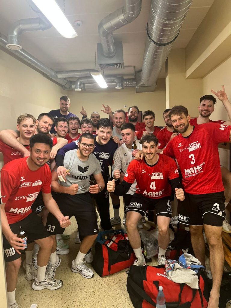 Souveräner Heimsieg nach Leistungssteigerung: TSG Offenbach-Bürgel schlägt TSV Vellmar mit 35:26