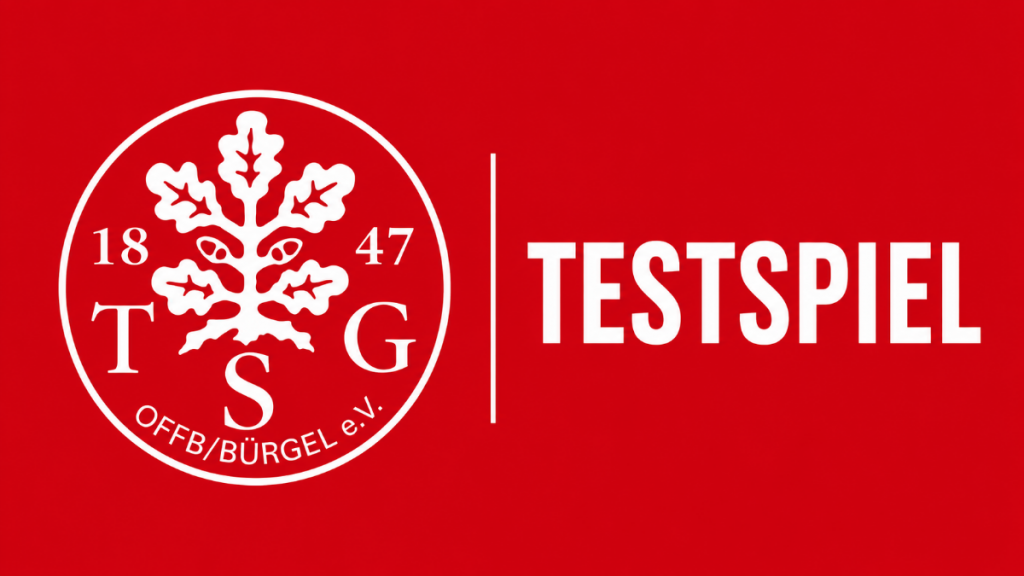Bürgeler Bulls feiern doppelten Testspiel-Heimsieg
