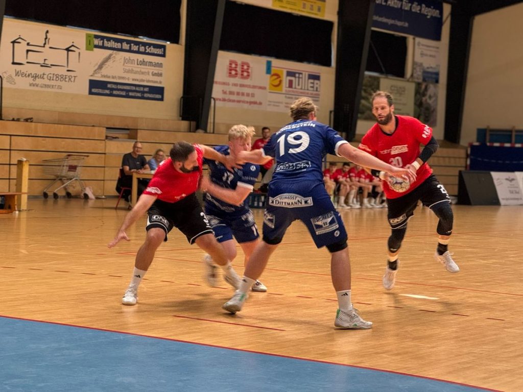 Finale! TSG Offenbach-Bürgel begeistert beim Quick-Cup