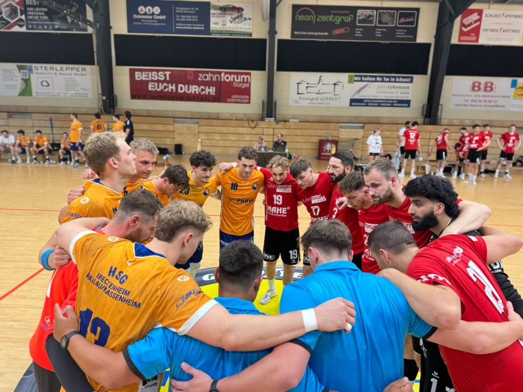 Bulls werden Zweiter beim Quick-Cup – Breckenheim gewinnt das Finale