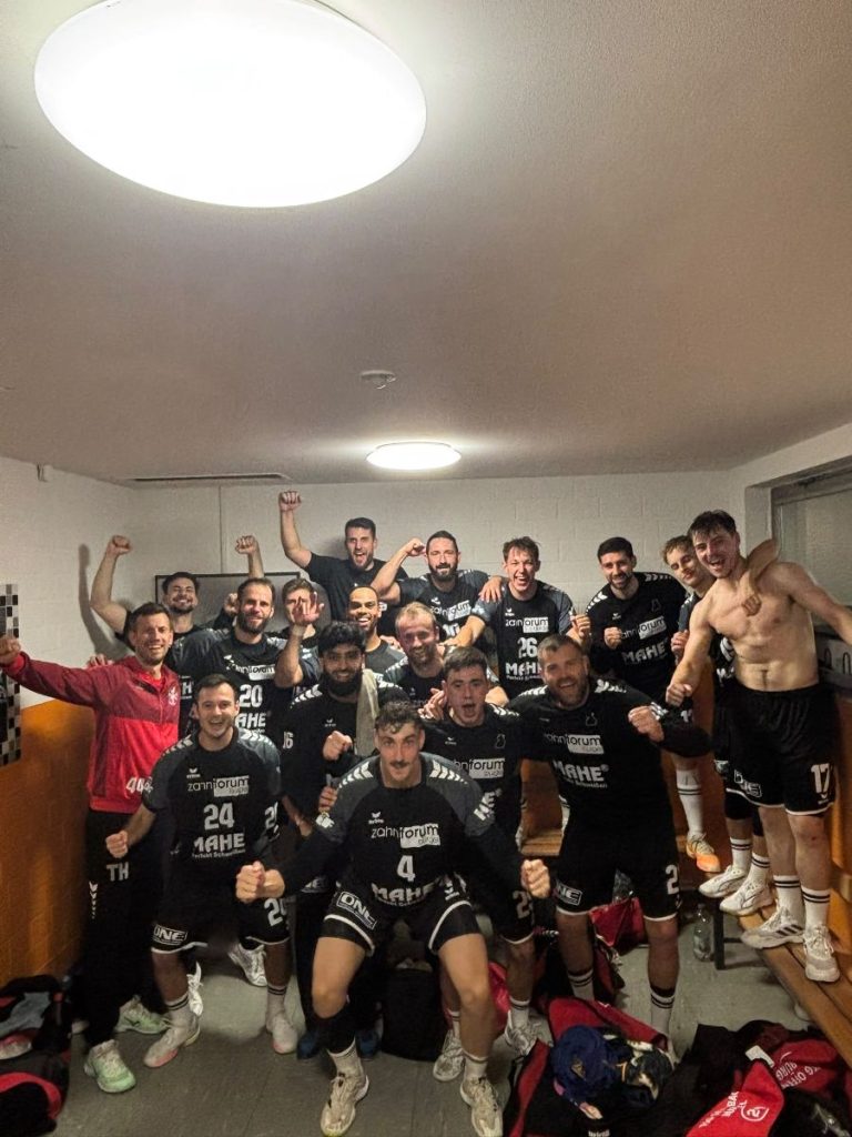 Bulls gewinnen beim TSV Vellmar mit 34:30 – Licht und Schatten prägen weiterhin das Spiel