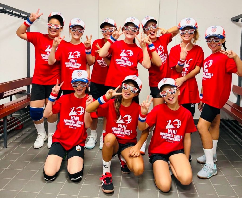 Starker 4. Platz bei den Mini Championships für unsere weibliche E-Jugend