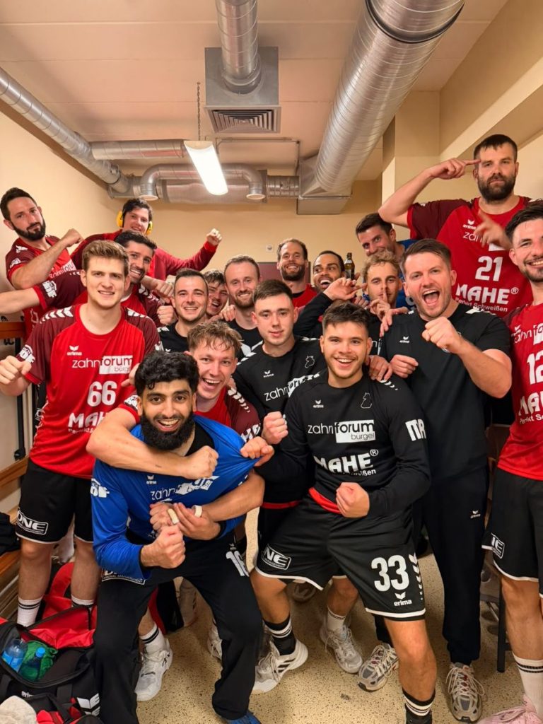 Bulls mit souveränem Heimsieg gegen Nieder-Roden